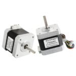 17HS4401 NEMA17 Stepper Motor - 4KG - Image 2