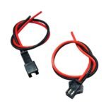 2-Pin JST SM Connector 2.5mm Pitch Male/Female Pair
