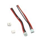 Upgrade your wiring setup with 3-Pin JST Connector 2mm Pitch Male and Female Pair.