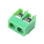 2 Pin PCB Mount Terminal Block - Image 2