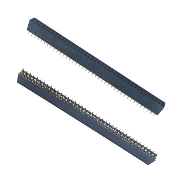 Upgrade Arduino and development boards using a 2.54mm Pitch Female Berg Strip Header 40×2 Pin