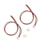 3-Pin JST Connector 2.5mm Pitch Male and Female Pair is ideal for LED strips, sensors and DIY electronics.