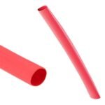 3mm Red Heat Shrink Sleeve Tube for Wire Insulation
