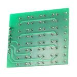4×4 matrix 16 key keypad module for Arduino.