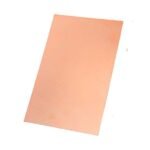 6×4 Inch Double-Sided Copper Clad Laminate PCB Board