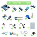 ADIY Arduino Uno Starter Kit | STEM Educational Kit - Image 2