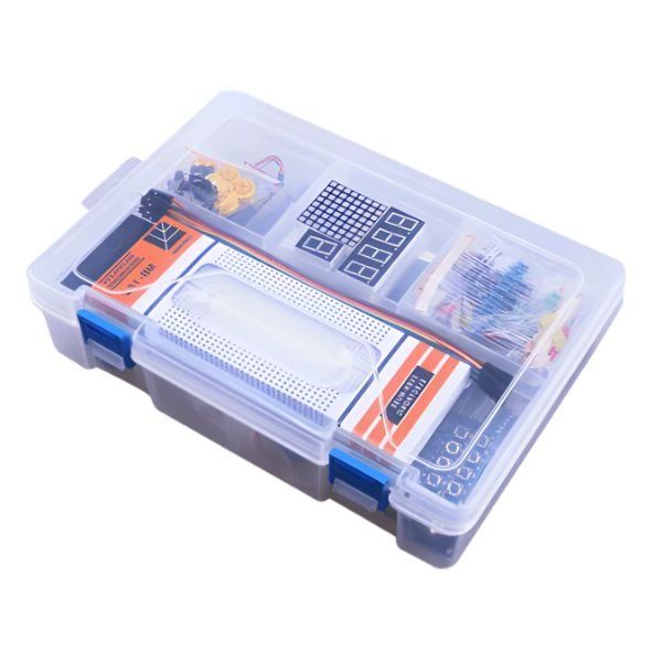 Arduino UNO Starter Kit for Beginners