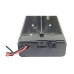 Lithium-Ion 18650 Two-Cell Battery Holder with On-Off Switch - Image 2