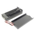 Lithium-Ion 18650 Two-Cell Battery Holder with On-Off Switch - Image 3
