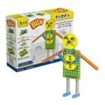 Blix 5-in-1 Buddy Building and Construction DIY Kit | STEM Learning Kit for Kids