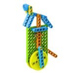 Blix 5-in-1 Buddy Building and Construction DIY Kit | STEM Learning Kit for Kids - Image 5