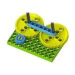 Blix 5-in-1 Buddy Building and Construction DIY Kit | STEM Learning Kit for Kids - Image 4