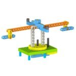 Blix 5-in-1 Buddy Building and Construction DIY Kit | STEM Learning Kit for Kids - Image 3