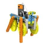 Blix 8-in-1 Crawlers DIY Model Kit for Creative STEM Learning - Image 2