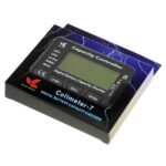 CellMeter-7 Digital Battery Capacity Checker to quickly measure voltage and capacity of lithium batteries