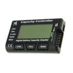 CellMeter-7 Digital Battery Capacity Checker to quickly measure voltage and capacity of lithium batteries