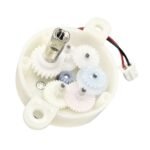 6V 5RPM High Torque DC Gear Motor With Wire Connector