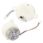6V 5RPM High Torque DC Gear Motor With Wire Connector