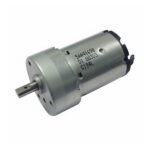 DC Gear Motor 300 RPM With Wire Connector forf DIY robotics models