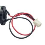 DC Gear Motor 300 RPM With Wire Connector forf DIY robotics models