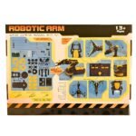 DIY Robotic Arm Kit with Wired Control | STEM Educational Kit for Kids Age13+ - Image 4