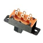 DPDT 6-Pin Slide Switch - Image 2