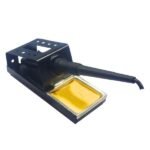 Siron DSS60 Digital Temperature Controlled 60W Soldering Station for electronics work.