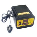 Siron DSS60 Digital Temperature Controlled 60W Soldering Station for electronics work.