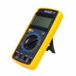 DT9205A Haoyue Digital Multimeter with Probes for electrical testing