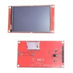 3.5 Inch SPI Interface TFT ILI9488 Touch Screen Display Module With SD Card Extension - Image 3