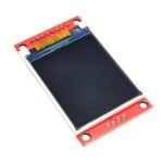 1.8 Inch TFT LCD Display Module with 4 IO for Arduino projects