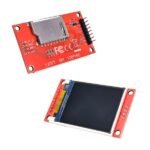 1.8 Inch TFT LCD Display Module with 4 IO for Arduino projects