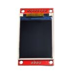 1.8 Inch TFT LCD Display Module with 4 IO for Arduino projects