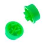 Green Switch Cap For Tactile Push Button for soft press