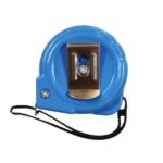 INDi-16 Steel Pocket Measuring Tape 3 Mter for accurate measurement
