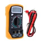 MAS830L Unity Digital Multimeter for voltage, current, and resistance