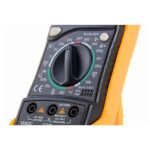 MAS830L Unity Digital Multimeter for voltage, current, and resistance