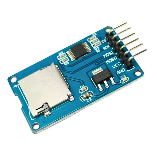Micro SD Card Reader Module