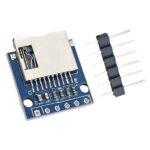 Mini Micro SD Card Reader Module for Arduino and embedded projects
