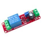 NE555 Delay Timer Switch 12V Relay Module in Arduino projects.
