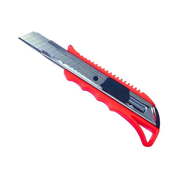 18mm Art Knife Cutter Heavy Duty for precise cutting