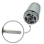RS-390 High Speed DC Motor 21000 RPM - Image 3