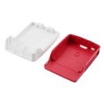 Raspberry Pi 3 Model B Case Protective ABS Plastic Enclosure - Image 3