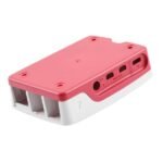 Raspberry Pi 3 Model B Case Protective ABS Plastic Enclosure - Image 2
