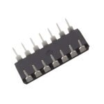 SN74HC02N Quad 2-Input NOR Gate IC – DIP-14 (7402) - Image 2