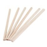300mm x 10mm Square Wooden Craft Stick for Durable and easy to use