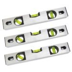 30cm Water Level Magnetic Scale for accurate surface measurements