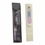HM Digital TDS-3 Handheld TDS Meter For Water Quality Tester