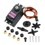 TowerPro MG996R Servo Motor 360° - High Torque - Image 3