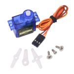 TowerPro SG90 Micro Servo Motor 360°